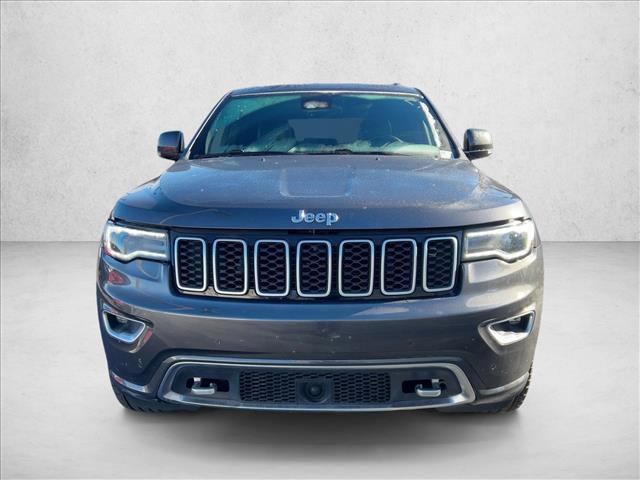 used 2022 Jeep Grand Cherokee L car, priced at $27,947