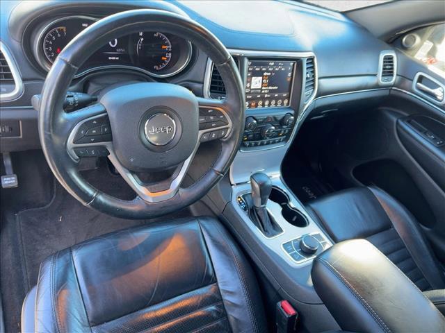 used 2022 Jeep Grand Cherokee L car, priced at $27,947