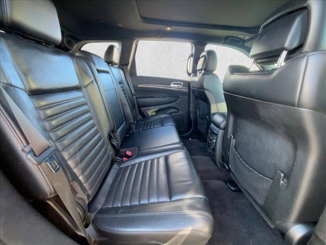 used 2022 Jeep Grand Cherokee L car, priced at $27,947