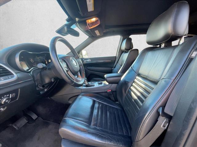 used 2022 Jeep Grand Cherokee L car, priced at $27,947