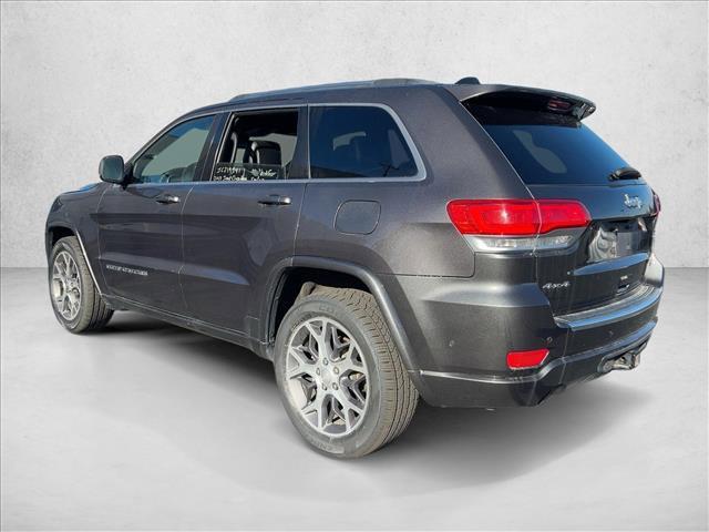 used 2022 Jeep Grand Cherokee L car, priced at $27,947