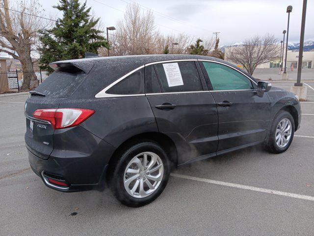 used 2016 Acura RDX car, priced at $17,232