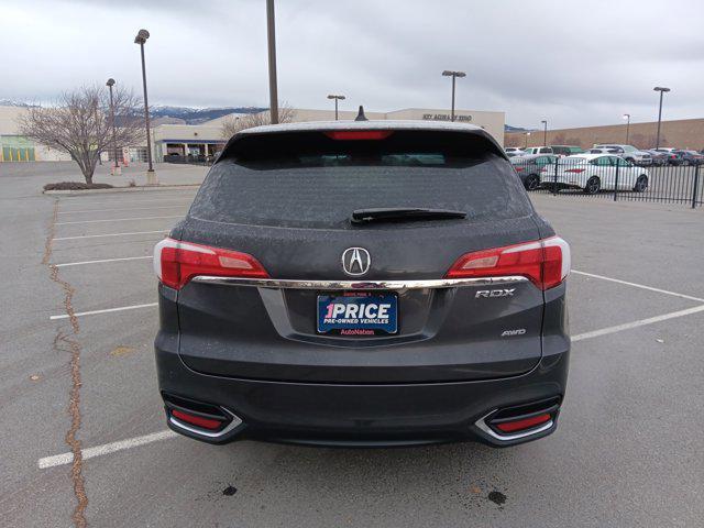 used 2016 Acura RDX car, priced at $17,232