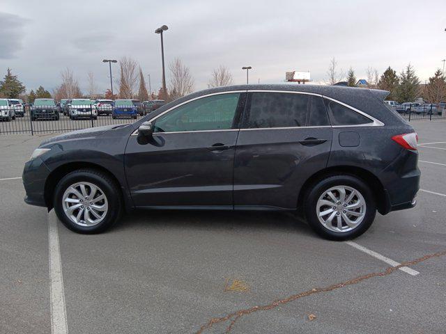 used 2016 Acura RDX car, priced at $17,232