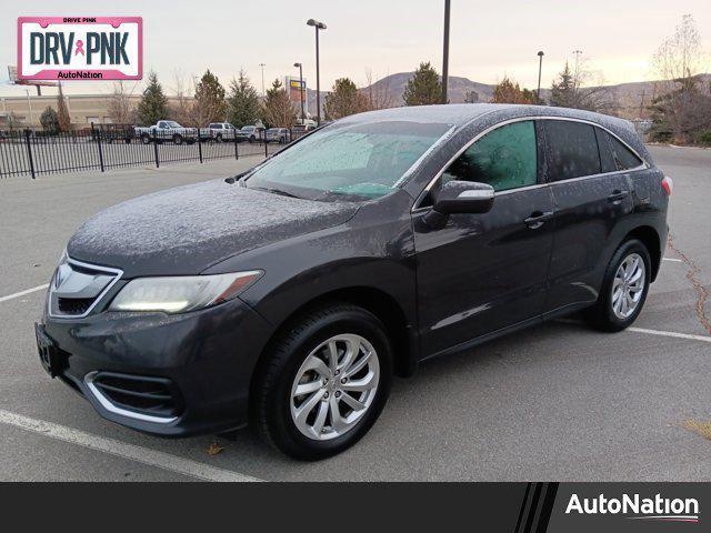 used 2016 Acura RDX car, priced at $17,232