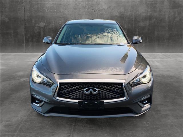 used 2019 INFINITI Q50 car, priced at $21,092