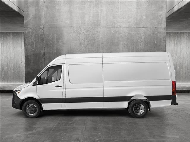 new 2024 Mercedes-Benz Sprinter 3500 car, priced at $71,000