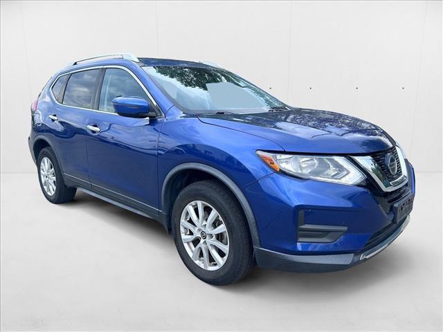 used 2019 Nissan Rogue car, priced at $18,474