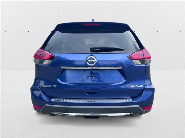 used 2019 Nissan Rogue car, priced at $18,474