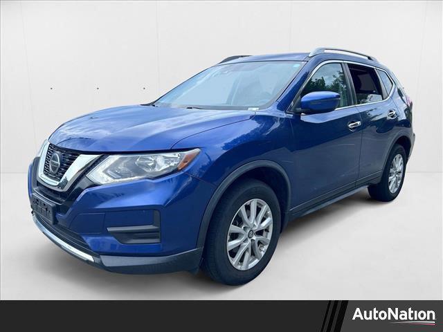 used 2019 Nissan Rogue car, priced at $18,474