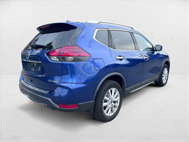 used 2019 Nissan Rogue car, priced at $18,474