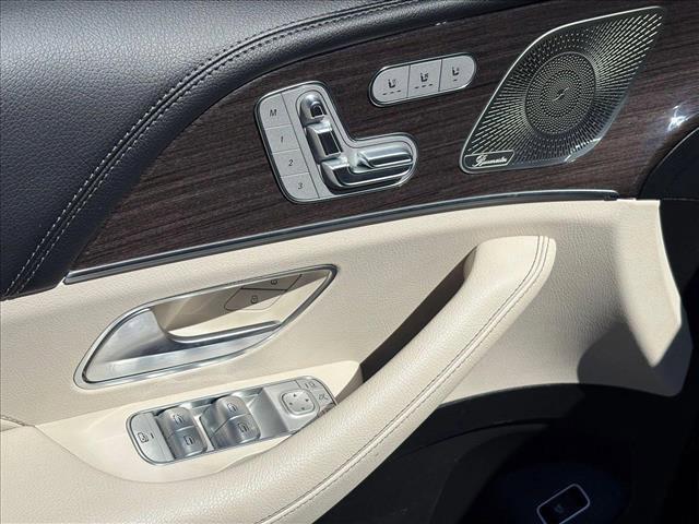 used 2022 Mercedes-Benz GLE 450 car, priced at $50,363