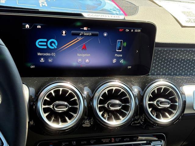 used 2024 Mercedes-Benz EQB 300 car, priced at $49,524