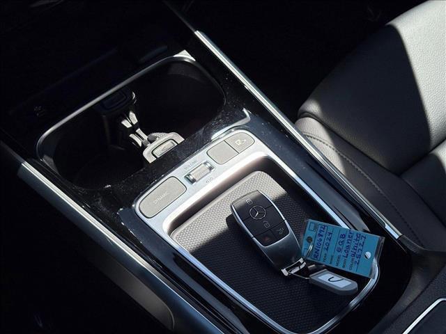 used 2024 Mercedes-Benz EQB 300 car, priced at $49,524