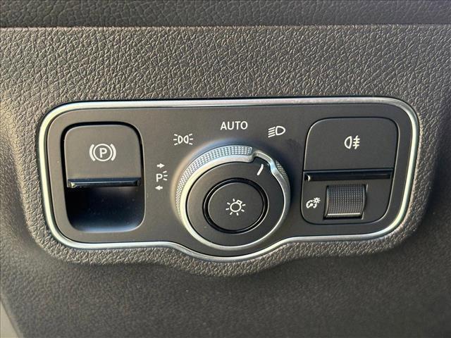 used 2024 Mercedes-Benz EQB 300 car, priced at $49,524