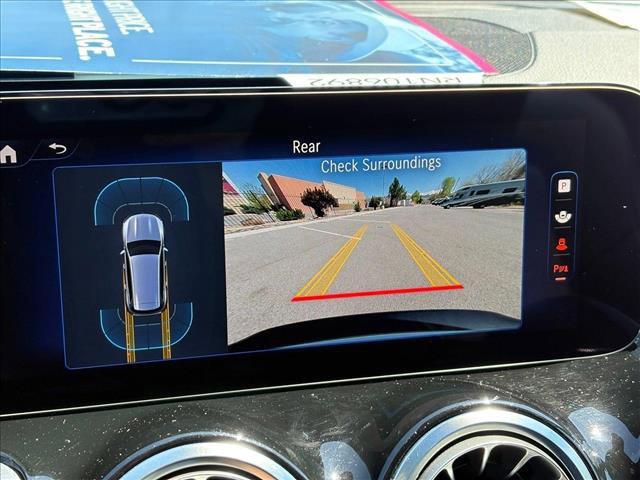 used 2024 Mercedes-Benz EQB 300 car, priced at $49,524