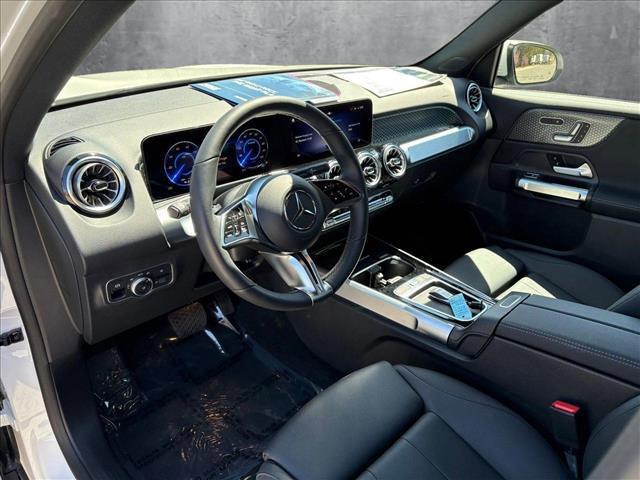 used 2024 Mercedes-Benz EQB 300 car, priced at $49,524