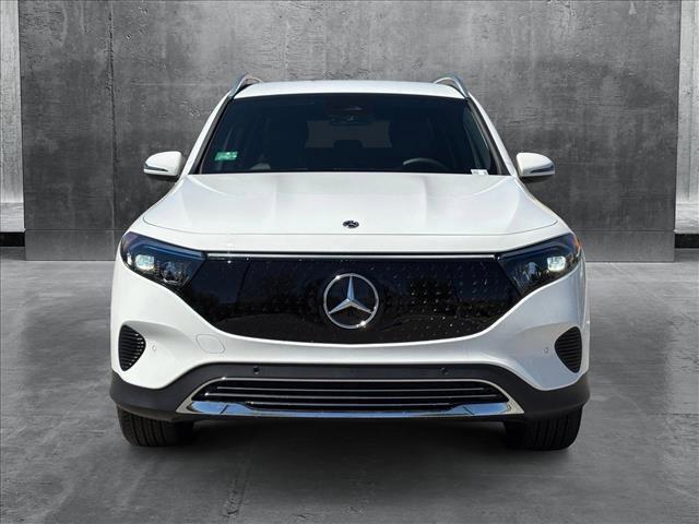 used 2024 Mercedes-Benz EQB 300 car, priced at $49,524