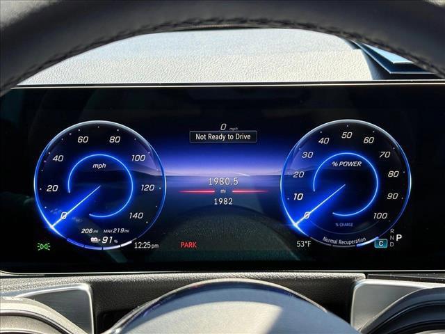 used 2024 Mercedes-Benz EQB 300 car, priced at $49,524