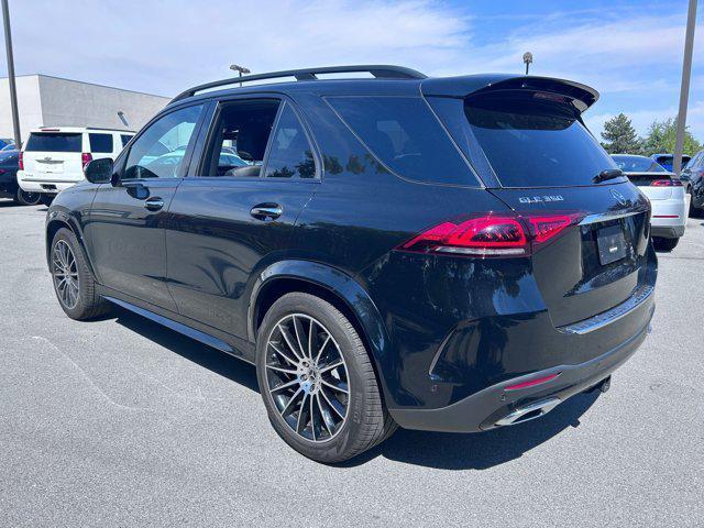 used 2023 Mercedes-Benz GLE 350 car, priced at $42,933