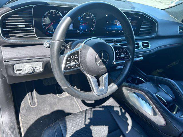 used 2023 Mercedes-Benz GLE 350 car, priced at $42,933