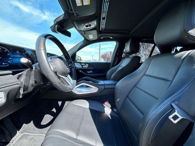 used 2023 Mercedes-Benz GLE 350 car, priced at $42,933