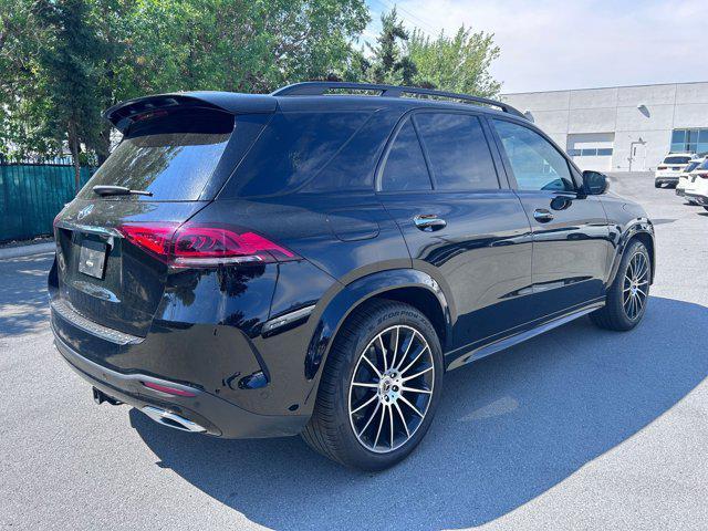used 2023 Mercedes-Benz GLE 350 car, priced at $42,933