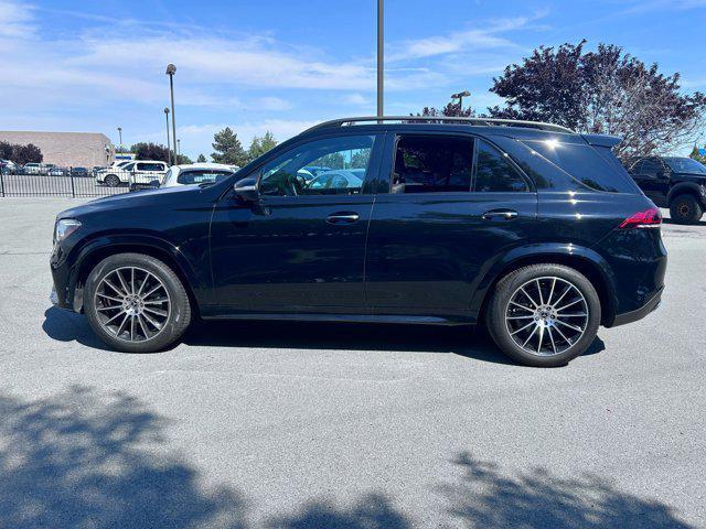 used 2023 Mercedes-Benz GLE 350 car, priced at $42,933