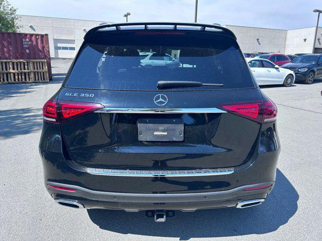 used 2023 Mercedes-Benz GLE 350 car, priced at $42,933