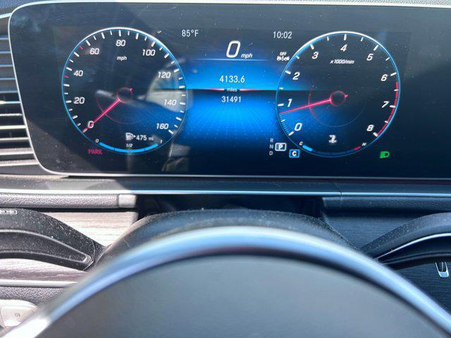used 2023 Mercedes-Benz GLE 350 car, priced at $42,933