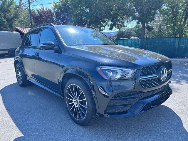 used 2023 Mercedes-Benz GLE 350 car, priced at $42,933