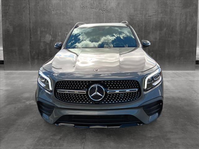 used 2021 Mercedes-Benz GLB 250 car, priced at $30,985