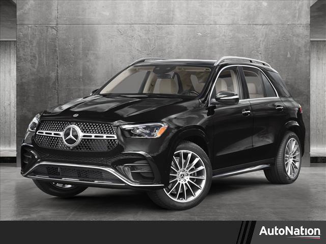 new 2025 Mercedes-Benz GLE 450 car, priced at $85,090
