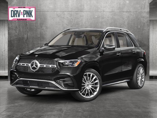 new 2025 Mercedes-Benz GLE 450 car, priced at $85,090