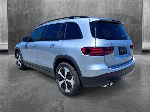 new 2025 Mercedes-Benz GLB 250 car, priced at $52,515