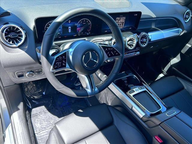 new 2025 Mercedes-Benz GLB 250 car, priced at $52,515