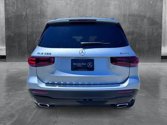 new 2025 Mercedes-Benz GLB 250 car, priced at $52,515