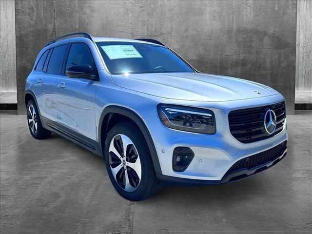 new 2025 Mercedes-Benz GLB 250 car, priced at $52,515