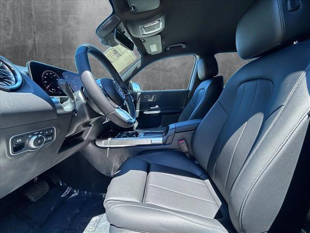 new 2025 Mercedes-Benz GLB 250 car, priced at $52,515