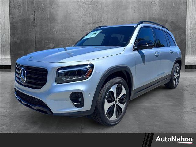 new 2025 Mercedes-Benz GLB 250 car, priced at $52,515