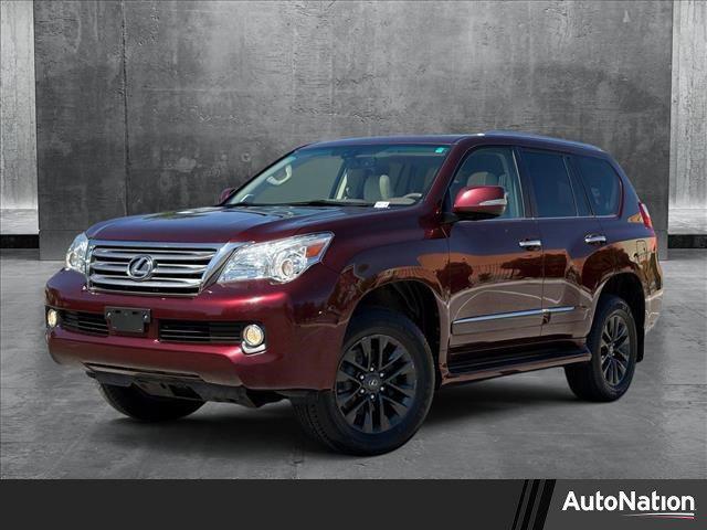 used 2012 Lexus GX 460 car, priced at $20,889