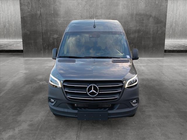 new 2024 Mercedes-Benz Sprinter 2500 car, priced at $71,000