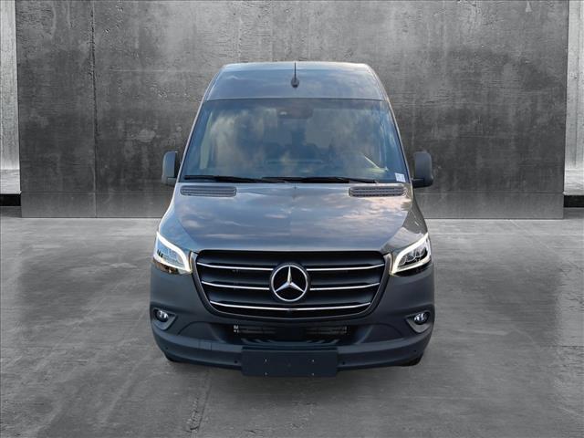 new 2024 Mercedes-Benz Sprinter 2500 car, priced at $84,685