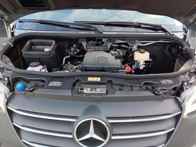 new 2024 Mercedes-Benz Sprinter 2500 car, priced at $84,685