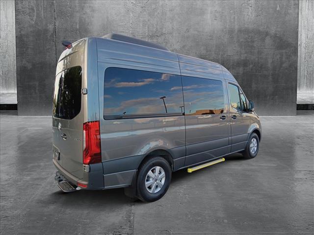 new 2024 Mercedes-Benz Sprinter 2500 car, priced at $84,685