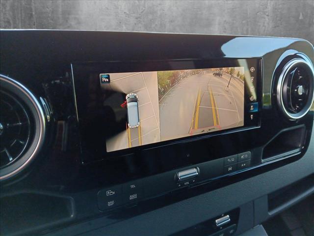 used 2024 Mercedes-Benz Sprinter 2500 car, priced at $84,685