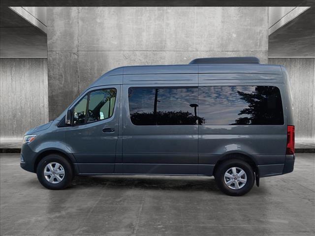 new 2024 Mercedes-Benz Sprinter 2500 car, priced at $71,000