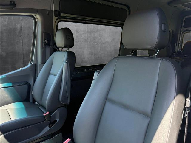 used 2024 Mercedes-Benz Sprinter 2500 car, priced at $74,972