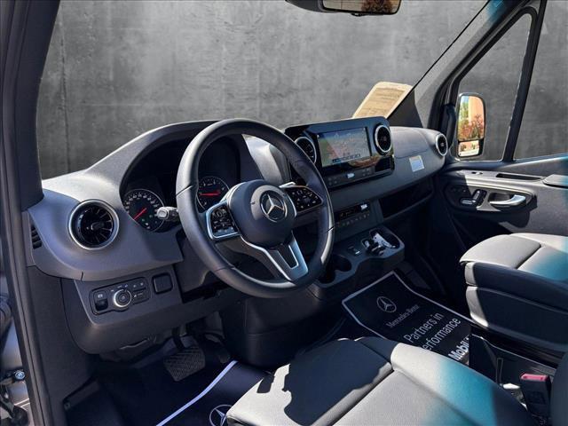 used 2024 Mercedes-Benz Sprinter 2500 car, priced at $74,972