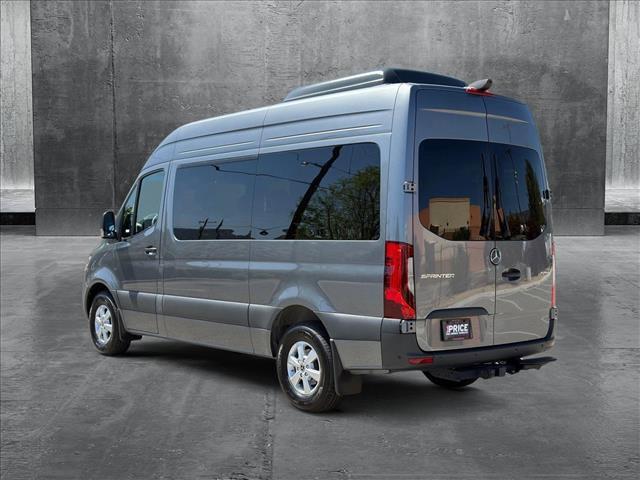 used 2024 Mercedes-Benz Sprinter 2500 car, priced at $74,972